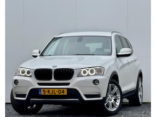 BMW X3 XDrive20d High Executive | 2011 | Automaat | Youngtimer |