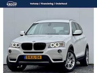 BMW X3 XDrive20d High Executive | 2011 | Automaat | Youngtimer |