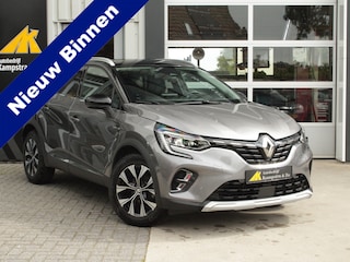 Renault Captur 1.3 TCe Mild Hybrid 140 Techno Stoelverw. | Achteruitrijcamera | Cruise control