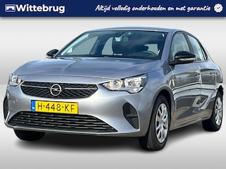 Opel Corsa 1.2 Edition Cruise Controle | Airco | Parkeersensoren | Rijklaar prijs!