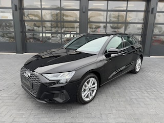 Audi A3 Sportback 40 TFSI Lederen bekleding