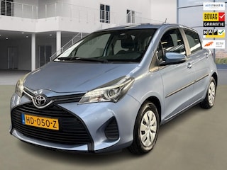 Toyota Yaris 1.0 VVT-i Now 1e Eigenaar 35.400 km +NAP NL-auto