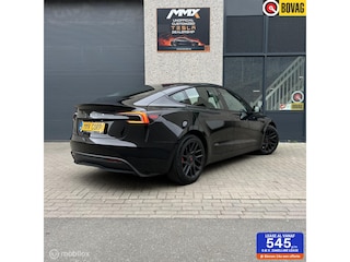 Tesla Model 3 Standard Range HIGHLAND + MMX Pack