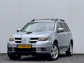 Mitsubishi Outlander 2.0 Turbo 4WD | 2005 | Panorama |