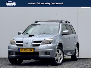 Mitsubishi Outlander 2.0 Turbo 4WD | 2005 | Panorama |