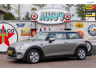 Mini Cooper 1.5 1e Eigenaar 63.000 km +NAP NL-auto
