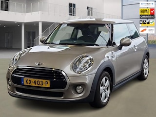 Mini Cooper 1.5 1e Eigenaar 63.000 km +NAP NL-auto