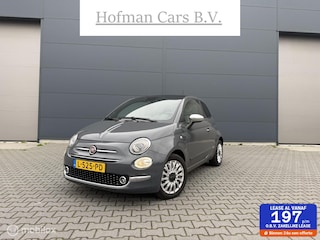Fiat 500 1.0 Hybrid Dolcevita Panoramadak 2021 Luxe uitvoering