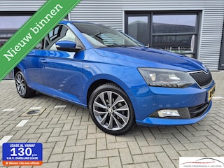 Skoda Fabia Combi 1.0 TSI Drive CLIMA CRUISE NAVI PDC NAP