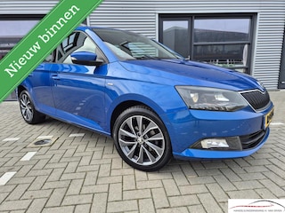 Skoda Fabia Combi 1.0 TSI Drive CLIMA CRUISE NAVI PDC NAP