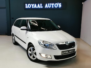 Skoda Fabia Combi 1.2 TDI Greenline | AIRCO | CRUISE | TREKHAAK | ELEK.RAMEN | NAP | APK.