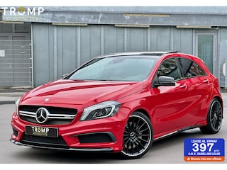 Mercedes-Benz AMG 45 4MATIC | PANO | Harman Kardon