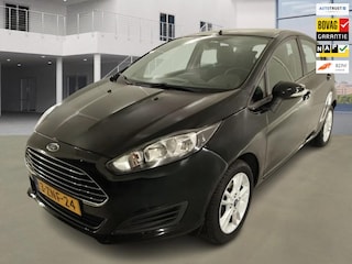 Ford Fiesta 1.0 Style 1e Eigenaar 64.900 km + NAP NL-auto