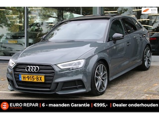 Audi A3 Sportback 35 TFSI CoD S-LINE PANO-DAK VIRT.COCKPIT NAP!