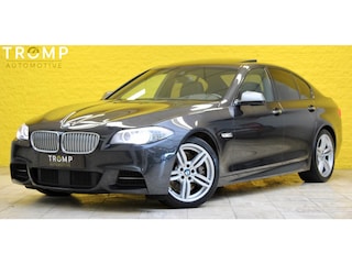 BMW M550xd | Vol opties | Head up | Nieuwe Turbo