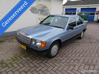 Mercedes-Benz 190-serie 2.0