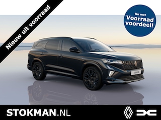 Renault Espace E-Tech full hybrid 200 esprit Alpine 5p. | 360 Camera | Head Up Display | Stoelen elektrisch verstelbaar | | UIT VOORRAAD LEVERBAAR |