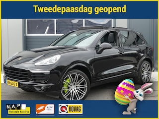 Porsche Cayenne 3.0 S E-Hybrid Automaaat Schuifdak Apple Car Play Luxe Leder Mem. Stoel Camera Bom Volle Auto Org. NL-Auto