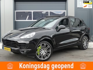 Porsche Cayenne 3.0 S E-Hybrid Automaaat Schuifdak Apple Car Play Luxe Leder Mem. Stoel Camera Bom Volle Auto Org. NL-Auto