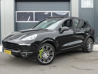 Porsche Cayenne 3.0 S E-Hybrid Automaaat Schuifdak Apple Car Play Luxe Leder Mem. Stoel Camera Bom Volle Auto Org. NL-Auto