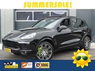 Porsche Cayenne 3.0 S E-Hybrid Automaaat Schuifdak Apple Car Play Luxe Leder Mem. Stoel Camera Bom Volle Auto Org. NL-Auto