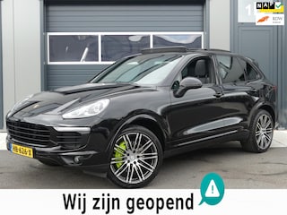 Porsche Cayenne 3.0 S E-Hybrid Automaaat Schuifdak Apple Car Play Luxe Leder Mem. Stoel Camera Bom Volle Auto Org. NL-Auto