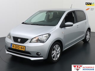 Seat Mii getinte ramen sportive looks a 1.0 Sport Dynamic