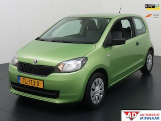 Skoda Citigo airco 1.0 Grt. Ambition