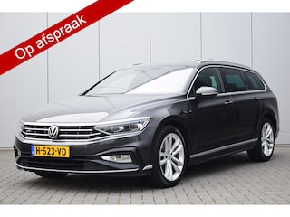 Volkswagen Passat Variant 2.0 TDI Elegance Business R R-line Comfort Stoelen Trekhaak/pakket