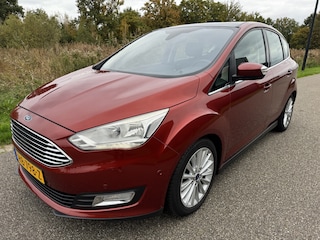 Ford C-MAX 1.0 Titanium Nieuwe Distributie Riem !!! Zie tekst !!! Pano