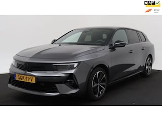 Opel Astra SPORTS TOURER 1.2 136PK TURBO HYBRIDE GS NAP ORIGINEEL NEDERLANDSE AUTO HUD STOELVERWARMING VOL