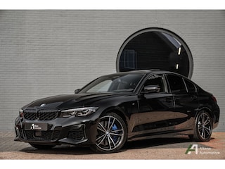 BMW M340i xDrive High Executive BTW, 360 camera, schuifdak, trekhaak, adaptieve cruise