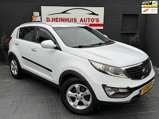 Kia Sportage 1.6 GDI X-ecutive Plus Pack |APK 05-26|