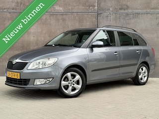 Skoda Fabia Combi 1.2 TSI Ambition | 1ste eig. | NWE APK | climate control