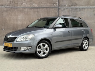Skoda Fabia Combi 1.2 TSI Ambition | 1ste eig. | NWE APK | climate control