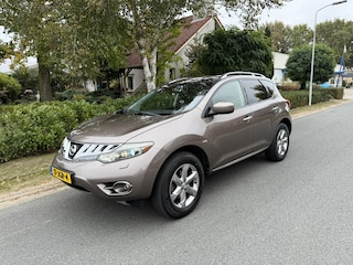 Nissan Murano 3.5 V6 AUT 256PK Leder•Pano•LPG