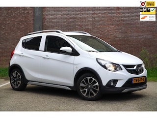 Opel Karl 1.0 Rocks Online Edition, Nav, Airco, Cruise Contrrol, Lichtm.Velgen, Ned. Auto