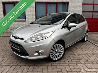 Ford Fiesta 1.4 Titanium / AUTOMAAT / 5 DEURS