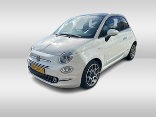 Fiat 500 0.9 TwinAir Turbo Lounge / Panoramadak / Navigatie / DAB / 16'' / Cruise Control
