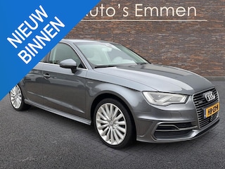 Audi A3 Sportback 1.4 e-tron SPORSTOELEN 18'"LMV NAVI ECC