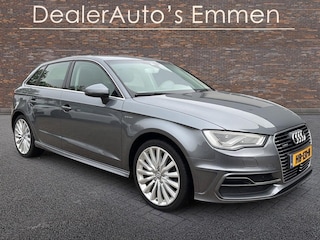Audi A3 Sportback 1.4 e-tron SPORSTOELEN 18'"LMV NAVI ECC