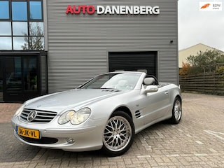 Mercedes-Benz SL 500 CAMERA ! UNIEK V-8 Cabrio !!!