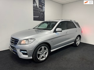 Mercedes-Benz M-klasse 350 BlueTEC Edition 1