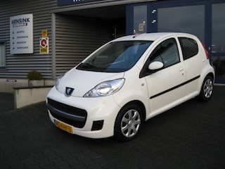 Peugeot 107 BLUE LEASE 1.0-12V 5D