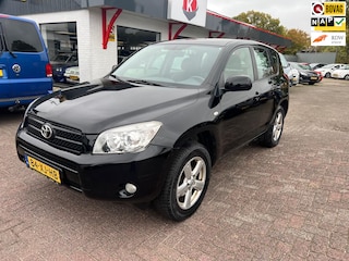 Toyota RAV4 2.0 VVTi Linea Sol Navi/clima/trekhaak