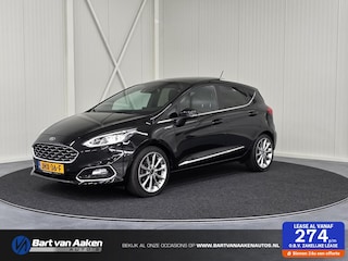 Ford Fiesta 1.0 Aut. Vignale FULL OPTIONS! Panodak Leder Keyless Camera