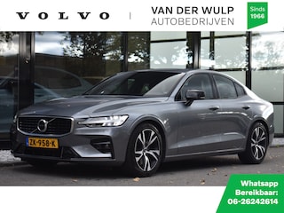 Volvo S60 T5 250pk Intro Edition | Keyless | Camera | Climate | LED