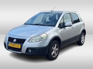 Fiat Sedici 1.6-16V Experience / Trekhaak / Airco / Stoelverwarming / LMV / Elektr. ramen / Stuurbekrachtiging
