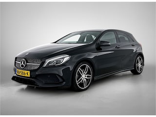 Mercedes-Benz A-klasse 180 AMG Night Edition Plus