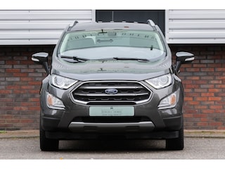 Ford Ecosport Titanium